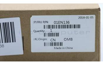 Lenovo 01EN136 HDD_ASM SSHD,500G,5400,7mm,Seagate,SATA