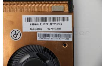 Lenovo 01EN339 HEATSINK Intel DIS_32w w Lüfter A