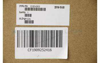 Lenovo 01EN353 NB_KYB Skywalker KBD,NRD,CNY