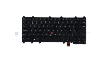 Lenovo 01EN408 NB_KYB KB BLK Sunrex Portuguese