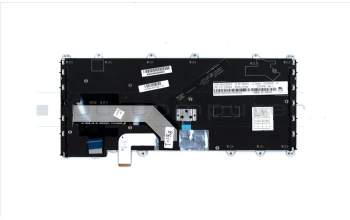 Lenovo 01EN408 NB_KYB KB BLK Sunrex Portuguese