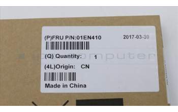 Lenovo 01EN410 NB_KYB KB BLK Sunrex Slovak