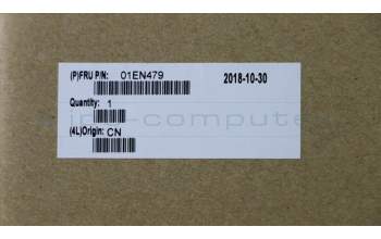 Lenovo 01EN479 Larue3 Tastatur, FR, CNY