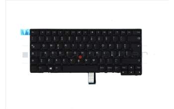 Lenovo 01EN485 Interne Tastatur, Italienisch, Nicht beleuchtet