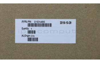 Lenovo 01EN485 Interne Tastatur, Italienisch, Nicht beleuchtet