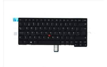 Lenovo 01EN488 NB_KYB Larue3 KBD,NO,CNY