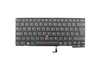 01EN537 Original Lenovo Tastatur UK (englisch) schwarz mit Mouse-Stick