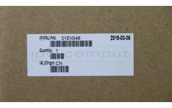 Lenovo 01EN548 NB_KYB KBD N/BL CHY US English