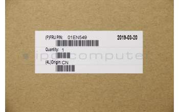 Lenovo 01EN549 NB_KYB KBD N/BL CHY CFA
