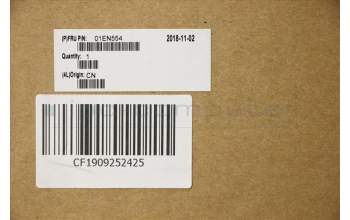 Lenovo 01EN554 NB_KYB KBD N/BL CHY Belgian