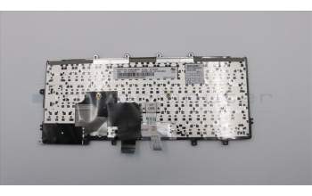 Lenovo 01EN573 Tastatur ohne Hintergrundbeleuchtung, Cherry, Schwedisch/Finnisch