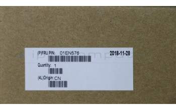 Lenovo 01EN576 NB_KYB KBD N/BL CHY UK English