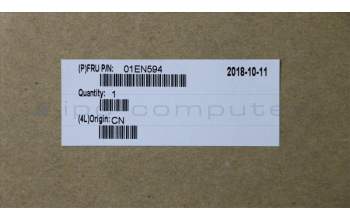 Lenovo 01EN594 NB_KYB KBD BL CHY Czech