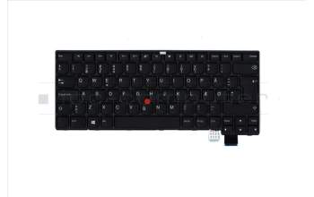 Lenovo 01EN609 NB_KYB Thorpe2 KBD,DK,CHY