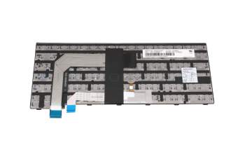 01EN653 Original Lenovo Tastatur DE (deutsch) schwarz mit Mouse-Stick