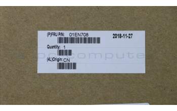 Lenovo 01EN708 NB_KYB Thorpe2 KBD,SE,CHY BL