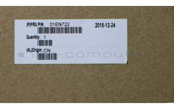 Lenovo 01EN722 NB_KYB Thorpe2 KBD,NDC,CHY BL