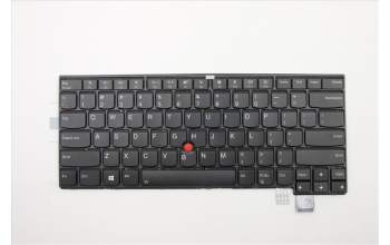 Lenovo 01EN723 NB_KYB Thorpe2 KBD,US,DFN BL