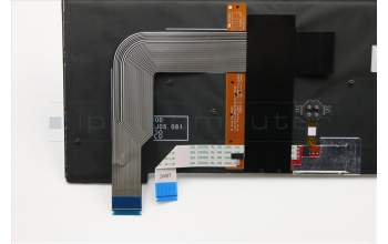 Lenovo 01EN734 NB_KYB Thorpe2 KBD,FR,DFN BL