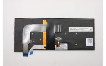 Lenovo 01EN743 NB_KYB Thorpe2 KBD,NO,DFN BL