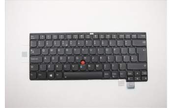 Lenovo 01EN752 NB_KYB Thorpe2 KBD,GB,DFN BL