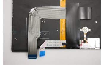 Lenovo 01EN753 NB_KYB Thorpe2 KBD,USI,DFN BL