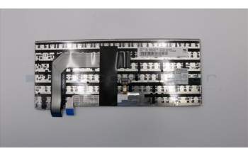 Lenovo 01EN793 NB_KYB Bell2 SLV KBD GB CHY