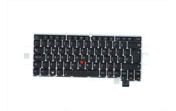Lenovo 01EN916 NB_KYB Bell2 SLV KBD,GB,DFN BL