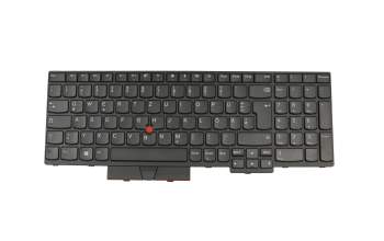 01EN940 Original Lenovo Tastatur DE (deutsch) schwarz mit Mouse-Stick