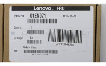 Lenovo 01EN971 Scharnier Scharnier,L/R, G-SLV,LH