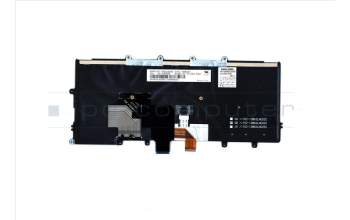 Lenovo 01EP006 NB_KYB KBD BL CHY Norwegian