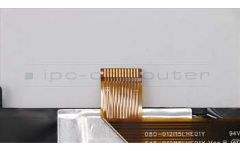 Lenovo 01EP008 NB_KYB KBD BL CHY Russian