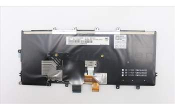 Lenovo 01EP011 NB_KYB KBD BL CHY Swedish/Finnish