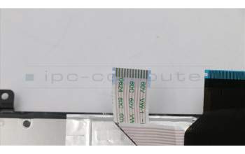 Lenovo 01EP036 NB_KYB KBD N BL LTN German