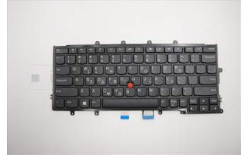 Lenovo 01EP037 NB_KYB KBD N/BL LTN Greek
