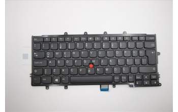 Lenovo 01EP051 NB_KYB KBD N BL LTN Turkish