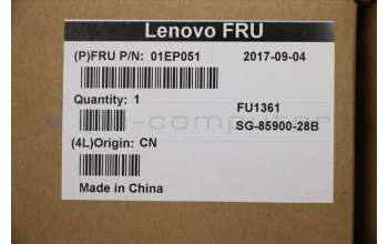 Lenovo 01EP051 NB_KYB KBD N BL LTN Turkish