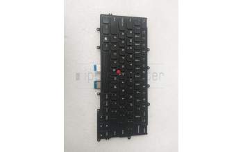 Lenovo 01EP061 NB_KYB KBD N BL LTN Lithuanian