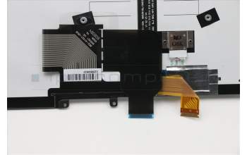 Lenovo 01EP062 NB_KYB KBD BL LTN US English