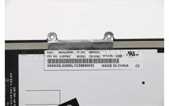 Lenovo 01EP062 NB_KYB KBD BL LTN US English