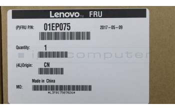 Lenovo 01EP075 NB_KYB KBD BL LTN Greek