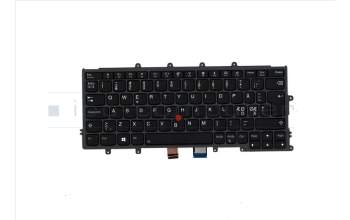 Lenovo 01EP113 NB_KYB KBD BL LTN Nordic