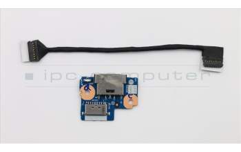 Lenovo 01EP131 CARDPOP DC-IN Board with Cable