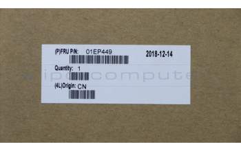 Lenovo 01EP449 NB_KYB KB Chicony Portuguese