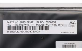 Lenovo 01EP449 NB_KYB KB Chicony Portuguese