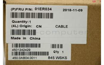 Lenovo CABLE SATA Cable für Lenovo ThinkPad T570 (20H9/20HA/20JW/20JX)