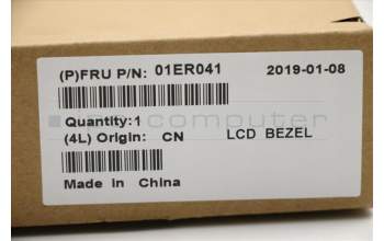 Lenovo 01ER041 BEZEL LCD Bezel,CAM,HD/FHD,P51s