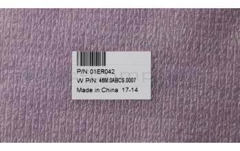 Lenovo 01ER042 BEZEL LCD Bezel IR HD FHD P51s