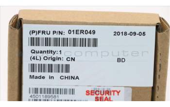 Lenovo CARDPOP Sub card Pwr button für Lenovo ThinkPad T570 (20H9/20HA/20JW/20JX)