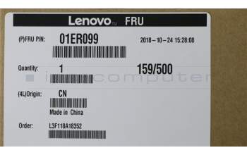Lenovo Antenne Antenne WW WL Kit TH-2 für Lenovo ThinkPad T470s (20HF/20HG/20JS/20JT)